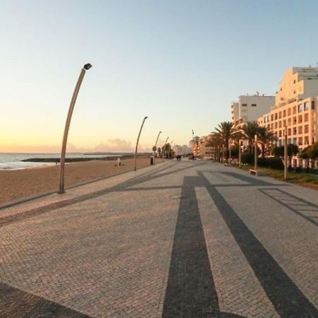 Quarteira Beach Vacation: 2Br Steps To The Sand Exterior photo