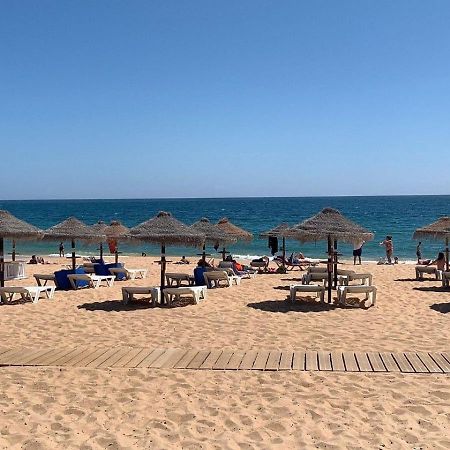 Quarteira Beach Vacation: 2Br Steps To The Sand Exterior photo